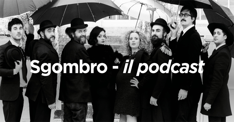 Sgombro – Il Podcast